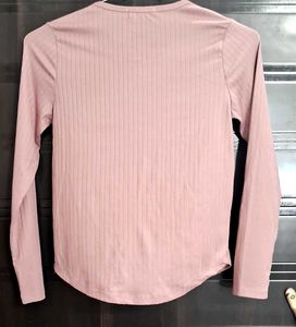 Bodycon Long Sleeve Top