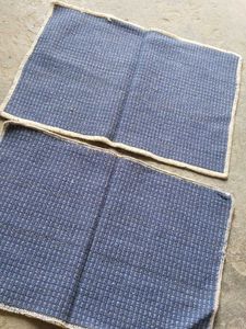 Set of Two Cloth Placemats