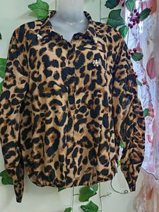 Printed Shirt