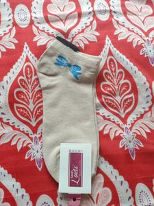 Cute Bow Ankle Socks