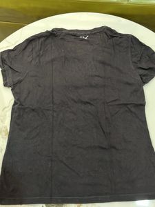 Puma Graphic Tee - Black