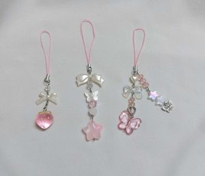 PINK 🩷  Bag CHARMS