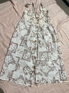 Boho Sundress
