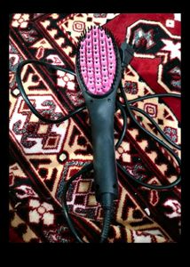 Hair Straightener Comb