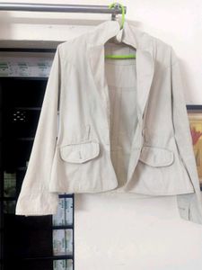 KRAUS WOMENS COTTON JACKET