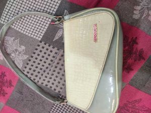 Stylish Pastel Shoulder Bag