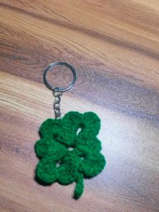 Clover goodluck Keychain 🍀