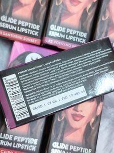 Sugar Cosmetics Glide Peptide Serum Lip Stick