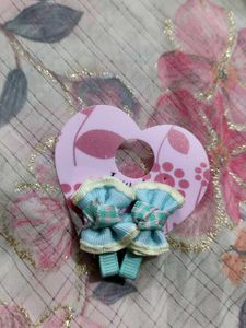 Sparkly Hair Clips Set