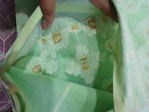 Bengal Cotton Saree