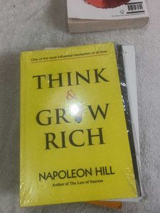 Bundle of 6 Business &amp; Self-Help Books