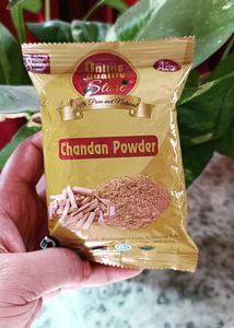 Orange Powder+ Chandan + Neem