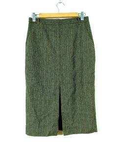 ZARA Vintage Midi Skirt