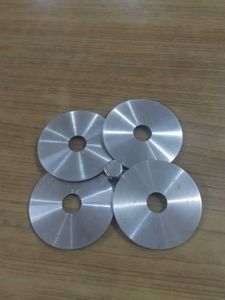 Metal Decorative Coaster Set of 4 for Glasses