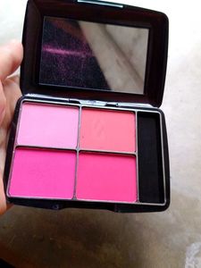 Blush Palette - Pink & Coral Shades