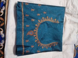 Wedding And Festival Work Blouse