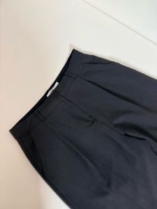 Dark Grey( charcoal) Wide Leg Pants