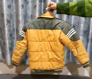 Stylish Padded Jacket