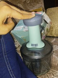 Veksor Push Chopper