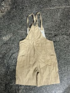 Khaki Shortalls