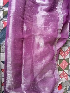 Nice soft saree, comfortable