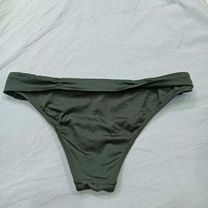 😍 Fold-over Bikini Bottom