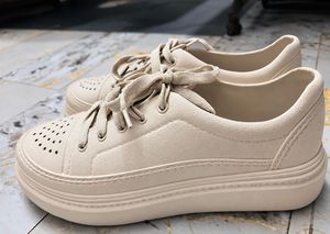 Trending Beige Sneakers