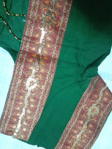 Green Blouse 💚|Designer &amp; Stylish 🤩