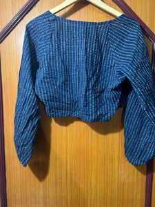 Navy Blue Co Ord Set