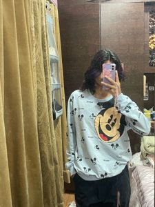 Mickey Mouse Sweatshirt