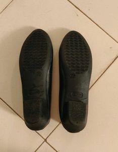 Used Black Shoes