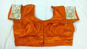 zardosi Saree With Blouse