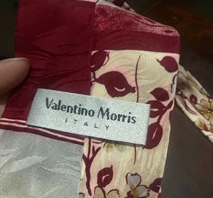 Valentino Morris necktie