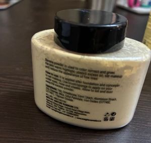 Insight Banana Loose Powder