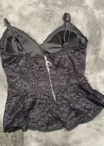 Elegant Lace Camisole Top