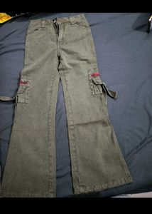 Combo of 2 Stylish Cargo Pants