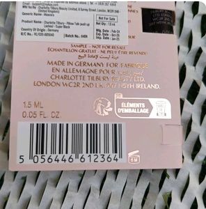 Charlotte Tilbury Pillow Talk Pushup Lashes