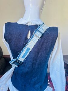Beads Embellished Bag