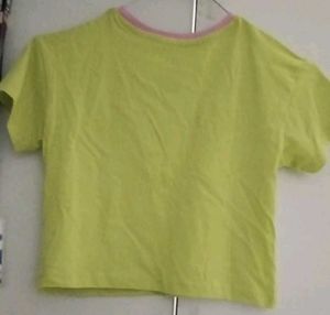 livesmart crop top