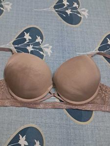 combo Of Three Imported Fabric Bra N Panty set