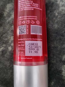 Conscious Chemist Antioxidant Serum
