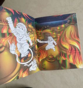 Assorted Kids Activity Books