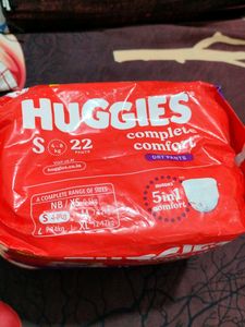 Huggies 5in1 Comfort