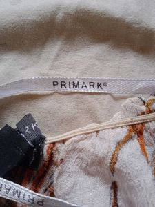 Primark Cute Printed Top