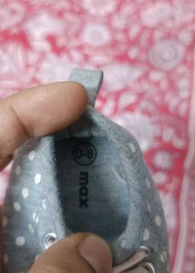 max shoes for babies