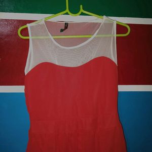 Red Dress For Women