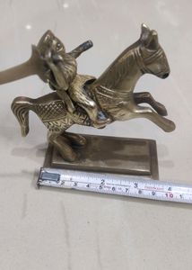 Brass Jhansi Ki Rani Lakshmibai