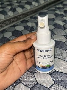 WishCare Hair Growth Serum Concentrate