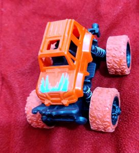 Toy Monster Truck ( New Broken )