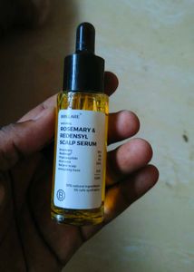 Brillare Rosemary Scalp Serum